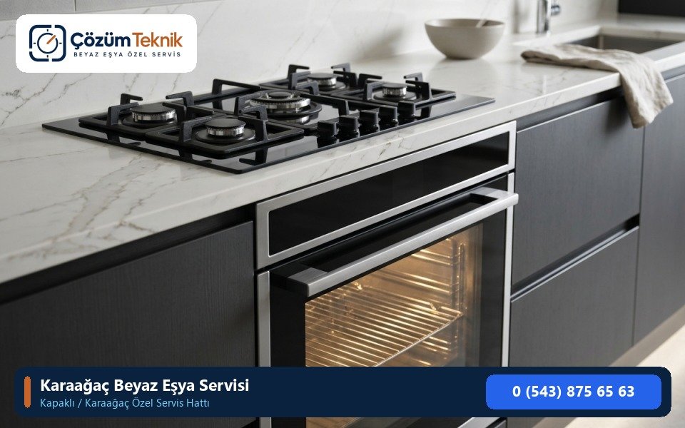 Karaağaç Beyaz Eşya Servisi - Çözüm Teknik Beyaz Eşya Servisi 0 (543) 875 65 63